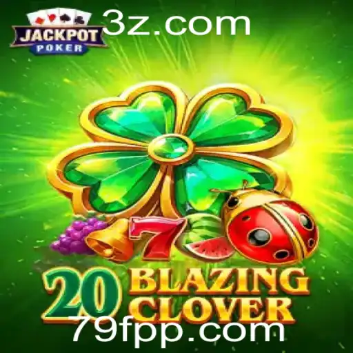 Explorando 20BlazingClover: Um Mergulho no Universo do Jogo