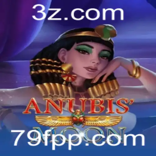 AnubisMoon: Um Mergulho Misterioso no Egito Antigo