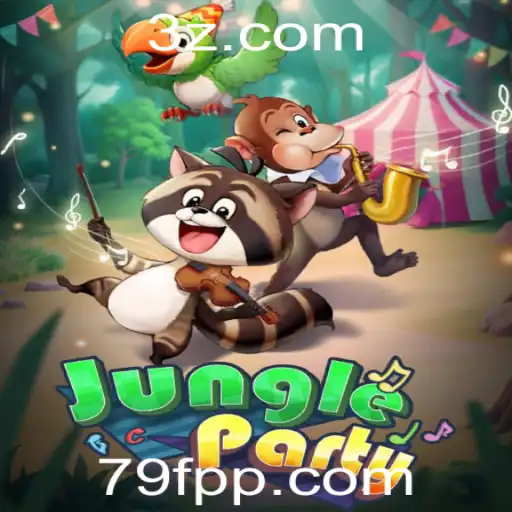 JungleParty: Um Mundo de Diversão e Estratégia