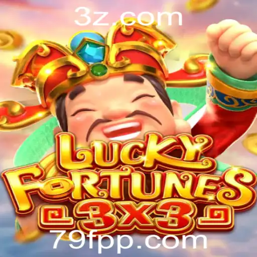 Descubra o Universo de LUCKYFORTUNES3x3: O Novo Jogo Que Está Conquistando o Mundo